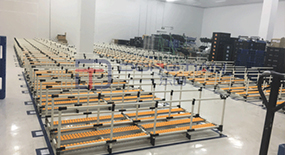 工廠實景